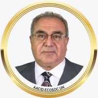 سيادة اللواء الدكتور محمد شنشل خبير استراتيجي  Major General Dr. Mohammad Shanshal is a strategic expert